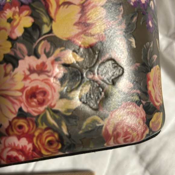 NWT Patricia Nash English Country Collection Purse / crossbody. - Picture 4 of 10
